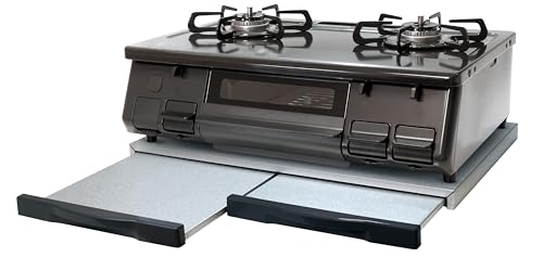 EAST ガステーブル専用レンジテーブル EA-RT100D アズマの外観・全体像 画像