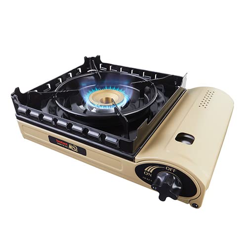 Iwatani イワタニ カセットフー 風まるIII CB-KZ-3 ブタンの特徴・詳細 画像