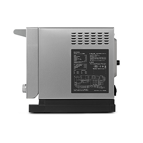 バルミューダ ザ・レンジ オーブンレンジ ステンレス BALMUDA The Range K04A-SUの詳細・まとめ 画像