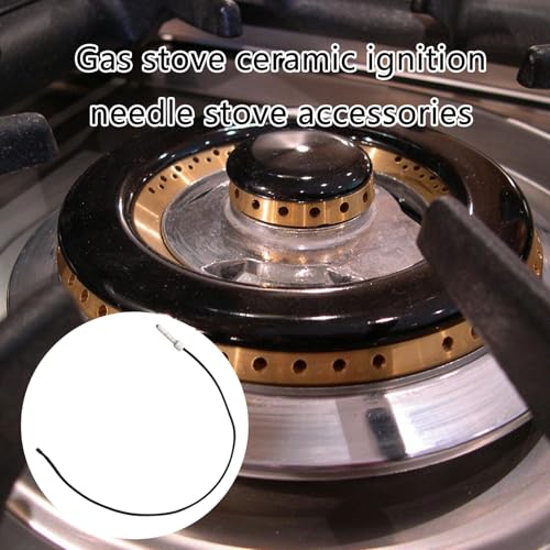 パルス点火ワイヤーとセラミック電極アセンブリ交換用点火電極はパルススパーク用に曲げることができますの詳細・まとめ 画像