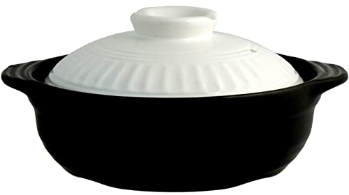 リビング NEO IH対応土鍋６号 ナチュラルの外観・全体像 画像