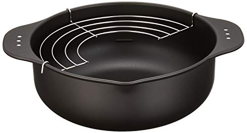 パナソニック IH対応 天ぷら鍋 あげもの鍋 卓上 KZ-T1Kの外観・全体像 画像