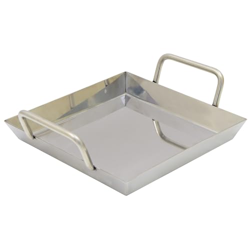 髙儀(Takagi) 日本製 IH対応ステンレスちりとり鍋 21cmの外観・全体像 画像