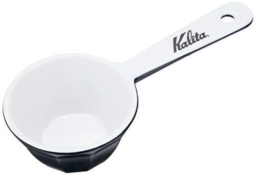 カリタ Kalita コーヒーメジャー ホビー スモーキーブルー 10g #44016の外観・全体像 画像