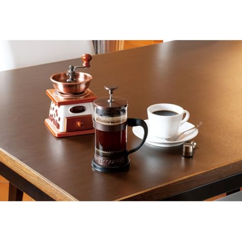 パール金属(PEARL METAL) コーヒー プレス 350ml フレンチプレス ブレイクタイム HB-552の詳細・まとめ 画像