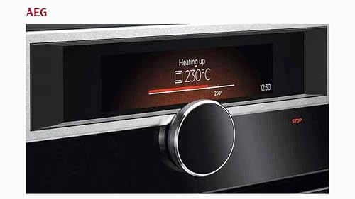AEG ビルトイン電気オーブン【BPK947730M】の詳細・まとめ 画像