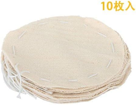 サイフォン用パーツ 3点セット コーヒー竹べら フィルター 濾過布の特徴・詳細 画像