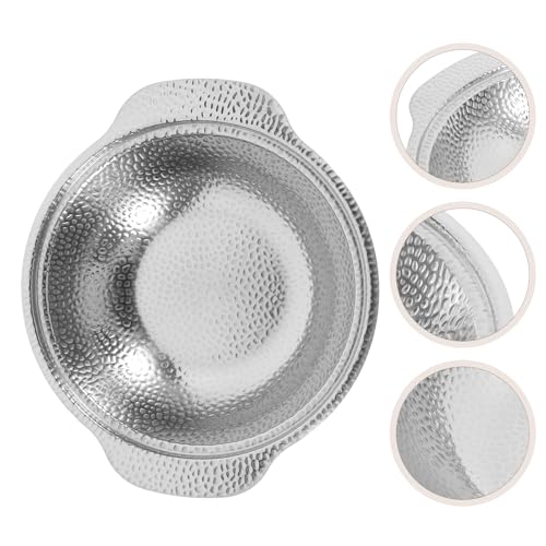 HOLIDYOYO 卓上鍋 しゃぶ鍋 すきやき鍋 直経20CM しゃぶしゃぶ ラーメン鍋 ステンレス製 両耳ドライポット こびりつかない 鍋 あわび・麺類・辛鍋・ザリガニ プレートの特徴・詳細 画像