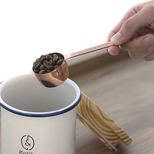 【Amazon.co.jp限定】 カリタ(Kalita) 銅製 コーヒーメジャー 10g #44001Aの詳細・まとめ 画像