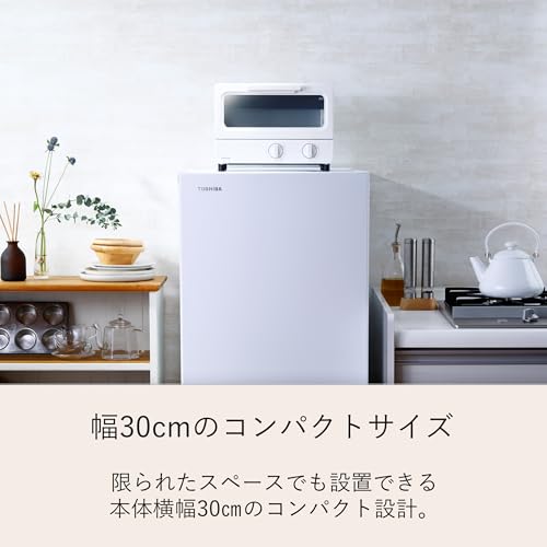 TOSHIBA(東芝) トースター オーブントースター 2枚焼き HTR-PZ3(W) ミルキーホワイト 温度調節機能付き 受皿付き タイマー15分の特徴・詳細 画像