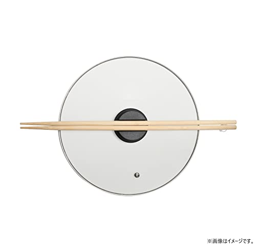 パール金属 鍋 すきやき鍋 18cm ガラス蓋付 ふっ素加工 IH対応 一人用 おうち御膳 HB-6603の詳細・まとめ 画像