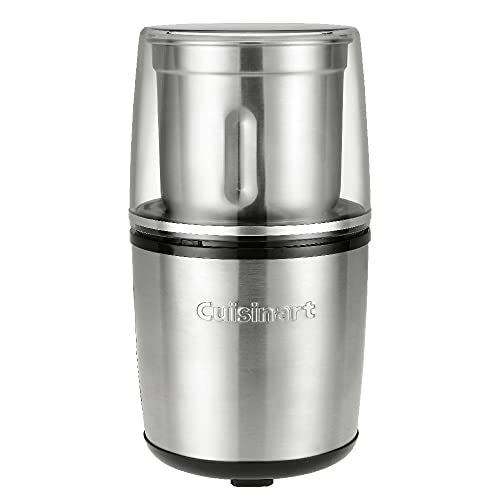 クイジナート 粉末ミル グラインダー SG-10BKJの外観・全体像 画像