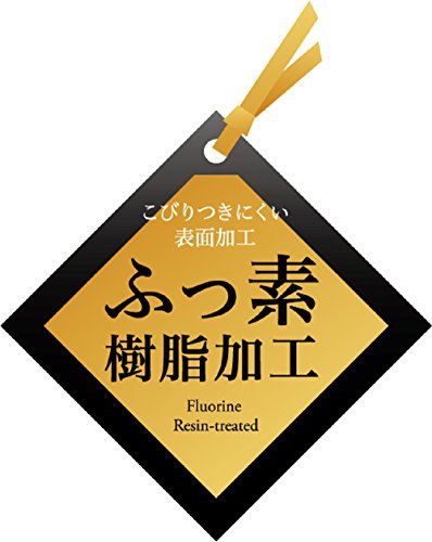 パール金属 ワコートレーディング 玉子焼 13×18cm ふっ素加工 IH対応 ニューフォア HB-8049の特徴・詳細 画像