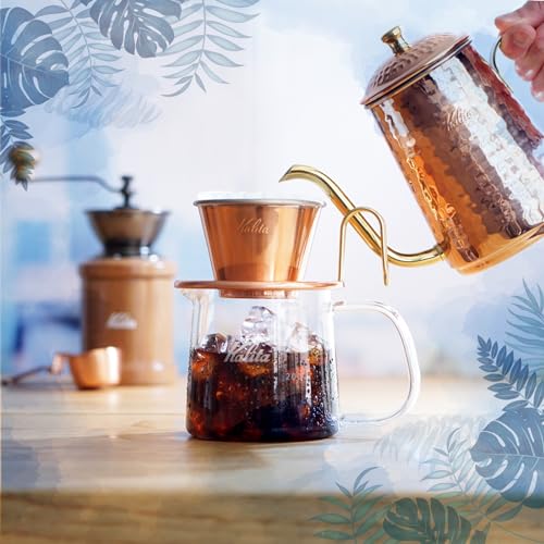 【Amazon.co.jp 限定】 カリタ Kalita コーヒーミル 木製 粒度の安定性が高いアルミ製グラインダー KH-3AM 粗さ調整可能 手挽き コーヒーミル ブラウン #42188 ミル コーヒー初心者 小型 持ち運び カフェ インテリア レトロ キャンプ アウトドア アンティーク プレゼント記念日 ギフトの特徴・詳細 画像
