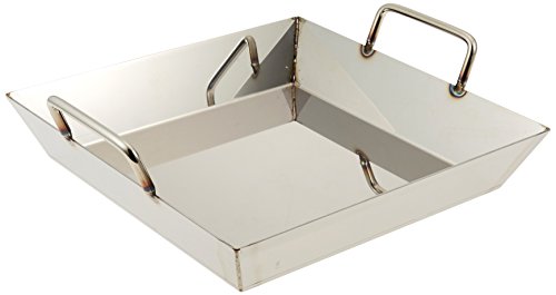 遠藤商事 業務用 チリトリ鍋 30cm 深型 18-0ステンレス 日本製 QTL6004 シルバーの外観・全体像 画像