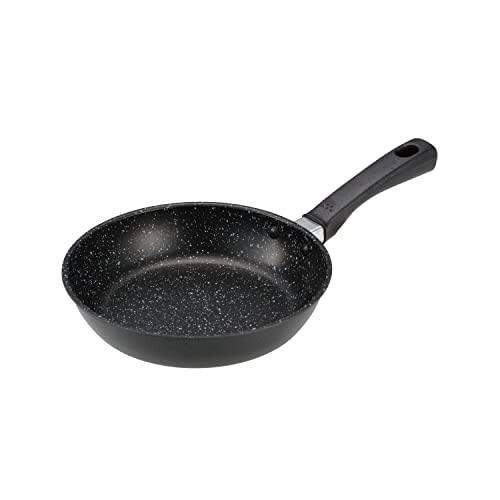貝印 KAI 軽い 軽量 高熱効率 フライパン 20cm ガス火 IH対応 PFOA PFOS フリー KHS DW5628の外観・全体像 画像