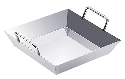 遠藤商事 業務用 チリトリ鍋 30cm 深型 18-0ステンレス 日本製 QTL6004 シルバーの特徴・詳細 画像