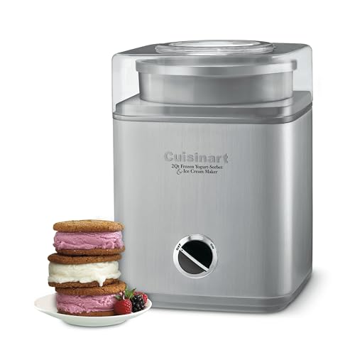Cuisinart クイジナートアイスクリームメーカー ICE-30BC [並行輸入品]の外観・全体像 画像