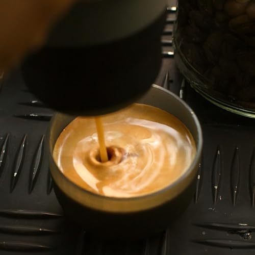 WACACO Minipresso GR2エスプレッソマシン手動でプッシュ式 互換コーヒー粉専用，ポータブルコーヒーマシン18バール手動操作の特徴・詳細 画像