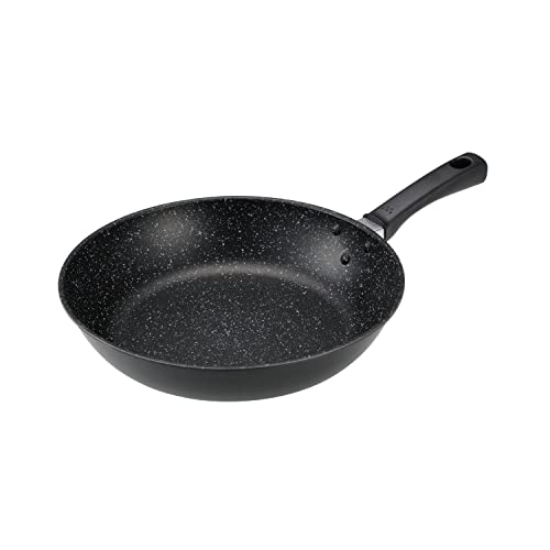 貝印 KAI 軽い 軽量 高熱効率 フライパン 28cm ガス火 IH対応 PFOA PFOS フリー KHS DW5630の外観・全体像 画像