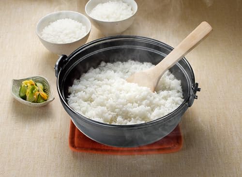イシガキ産業 いろり鍋 黒 24cm 木蓋 付き ガス火 IH 対応 鉄鋳物 3985の特徴・詳細 画像