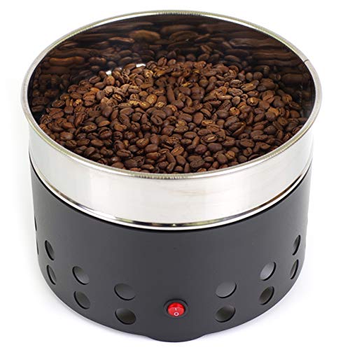 KAKACOO コーヒークーラー コーヒーロースター急冷コーヒー豆ホームカフェ焙煎用 coffee cooler 110Vの外観・全体像 画像