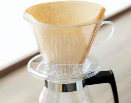 カリタ Kalita うまみを引き出す コーヒー ペーパー フィルター 台形 2~4人用 NK102濾紙 100枚 ブラウン #13125 おしゃれ キャンプ アウトドア 喫茶店 アンティーク 結婚 祝い プレゼント 誕生日 女性 男性 還暦 退職 記念日 ギフト 贈り物 還暦 敬老の特徴・詳細 画像