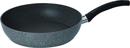 Ballarini バッラリーニ 「 フェラーラ 深型フライパン 24cm イタリア製 」 炒め鍋 IH・ガス火対応 焼きごろお知らせ機能付き グラニチウム 5層コーティング 【日本正規販売品】 75001-779の外観・全体像 画像