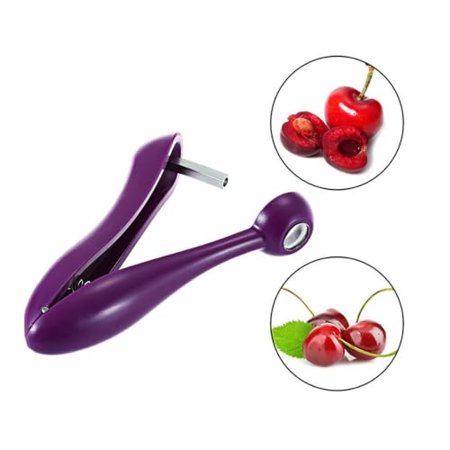 チェリーピッター 桜桃種抜き器 チェリーピッターツールさくらんぼ 種取り オリーブ 兼用 オリーブ種抜きの特徴・詳細 画像