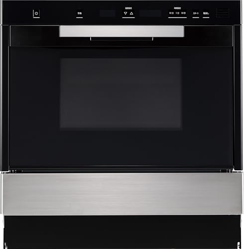 ノーリツ 高速オーブン 都市ガス用 44リットルタイプ ステンレス NDR601CSTKの外観・全体像 画像