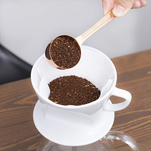 カリタ Kalita コーヒーフィルター ホワイト NK102濾紙 2~4人用 100枚入り #13123の特徴・詳細 画像