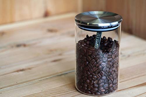青芳(Aoyoshi) コーヒーメジャー ステンレス W43×D28×H121mm 豆の状態で10gすくえる 食洗機対応 手入れ簡単 511714の特徴・詳細 画像